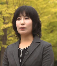 石田彩子さん