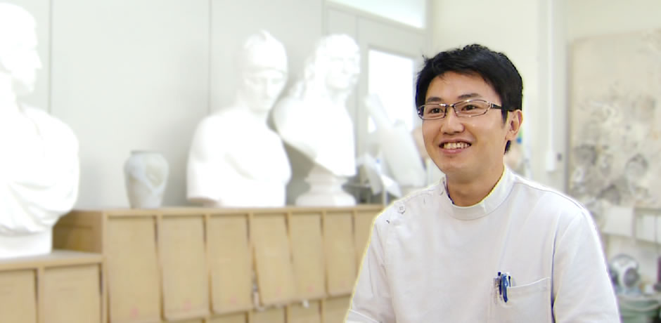大橋俊龍さん