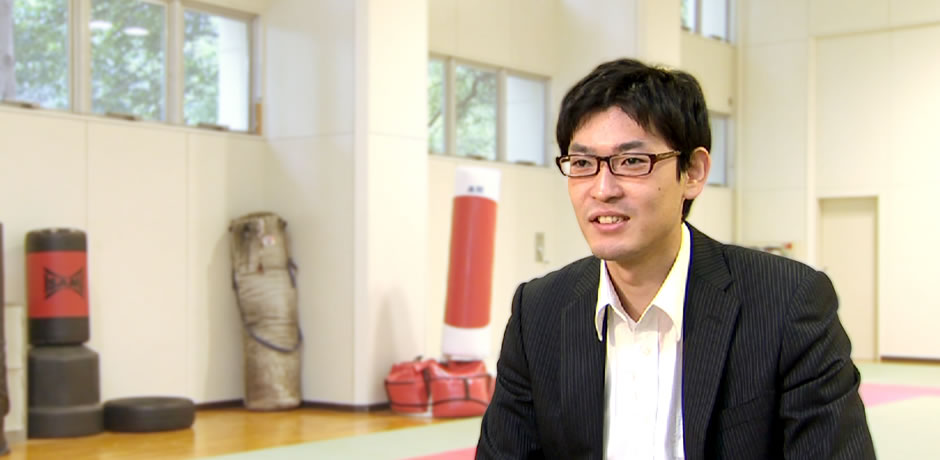 田中裕樹さん