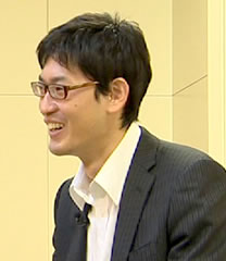 田中裕樹さん