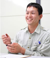 和田一彬さん