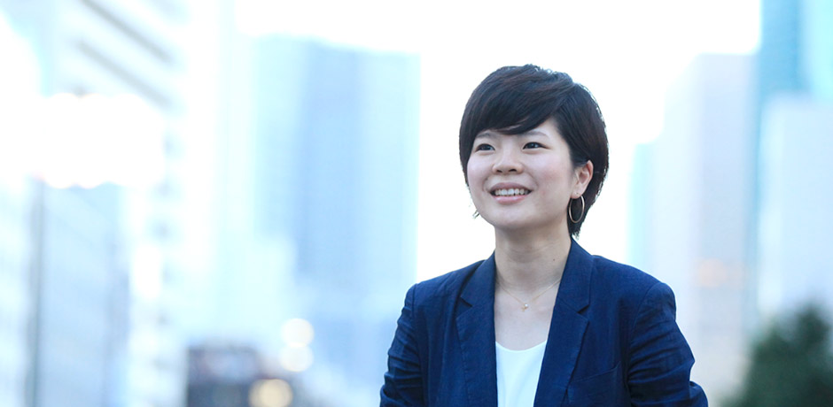 濱岡優さん
