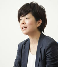 濱岡優さん