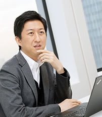 島田敏宏さん