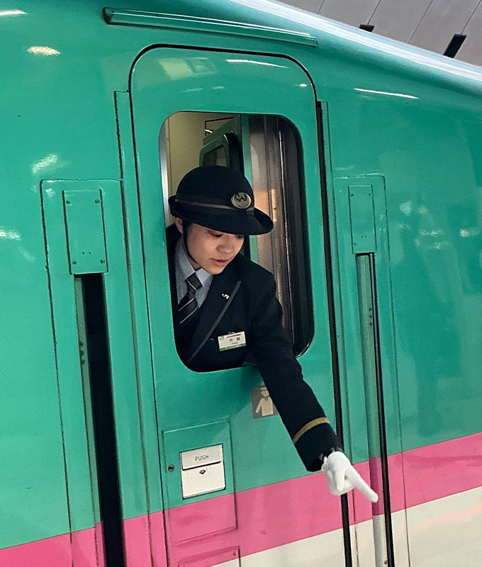 芳賀桜さん