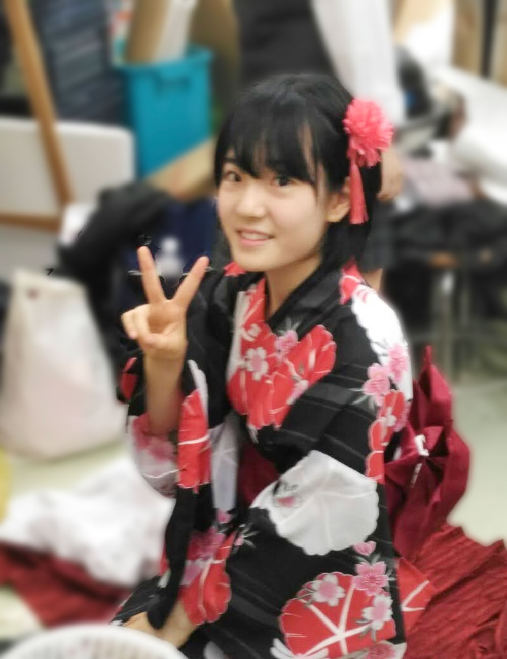 新胡桃さん