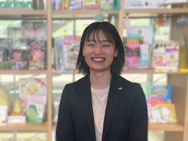弘田来実さん