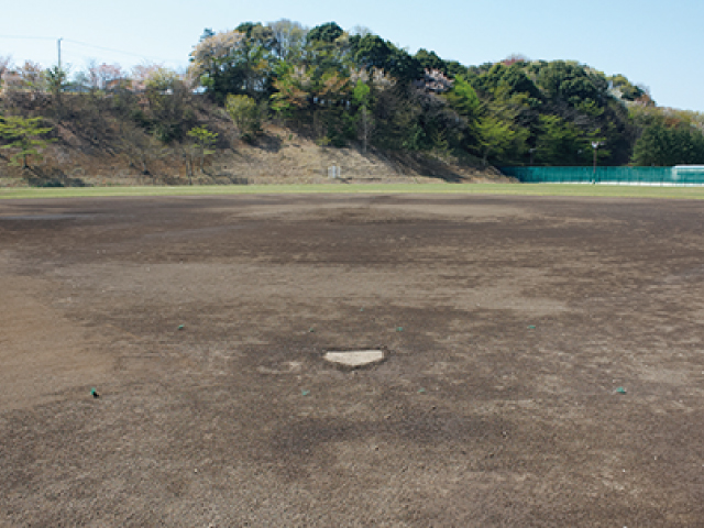 野球場